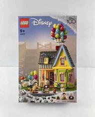 LEGO 43217樂高飛屋環游記拼裝積木 兼容迪士尼系列電