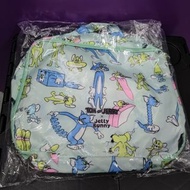 泰國 jelly bunny tom and jerry 旅行收納袋 套裝 travel bag
