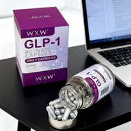 GLP Thin Needle Capsules - Herbal Appetite Control & Weight Loss | 6.17g
