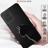 [ CATT ] Premium Case For VIVO Y02 Y02A Y02T - Casing Hp VIVO Y02 Y02A Y02T - Softcase Hp VIVO Y02 -