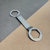 Cvt Matic Clutch Key 39 X 41 mm - Coupling Nut Wrench 39X41 mm