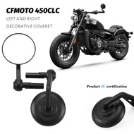 For CFMOTO 450CLC clc450 Motorcycle 450CLC ORIGINAL REARVIEW MIRROR