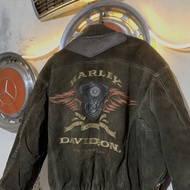 vintage harley davidson