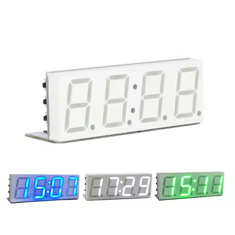 XY-clock WiFi Time Service Clock Module Automatically Gives Tme To DIY Digital Electronic Clock Thro