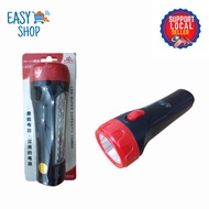 DINGNENG LED Rechargeable Torch Light DN-112 3W 2 Way Used Light
