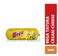 Tatura Cream Cheese 250g / Bega