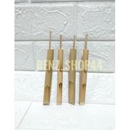 Seruling Bambu / Suling Bambu / Suling Jadul / Mainan Anak / Suling