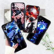 Soft Silicone Phone Case for OPPO Reno 2 2Z 2F 3 4 4Pro 5 5F 5Lite 6 4G 900H Satoru Gojo