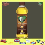 Old English​​​​​​​ lemon oil โอลด์อิงลิช เลม่อนออยล์ น้ำมันทำความสะอาดและขัดเงาเฟอร์นิเจอร์ไม้ 473 m