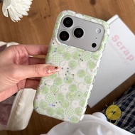 For iPhone 16 Pro Max Case TPU Phone Case For iPhone 17 Pro Max 16 15 14 13 Cover 手机壳 Aesthetic Kore