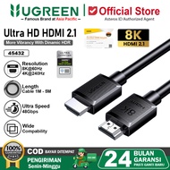 UGREEN HDMI Cable 2.1 8K 60hz 4K 240hz HDCP2.2 48Gbps Ultra High Speed