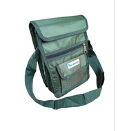 Small Size Standing Tool Bag Burlap Storage Bag