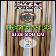 CARBON SUTET BAHAN JORAN 8 MM