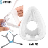 JBMBHC CPAP Mask AirFit F20 Masks Full Face Replacement Cushion For AirFit F20 M/L Size replacement 