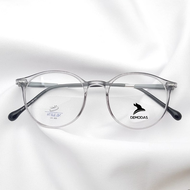 DEMODAS DG2126 Kacamata Lensa Photocromic Bluecromic Antiradiasi Blueray Photochromic Bluechromic Mi