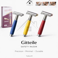 Gitteile Shaver K-818 /Razor Shaver /Safety Razor