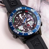 CITIZEN 星辰 JR4065-09E PROMASTER Eco-Drive 光動能 運動錶