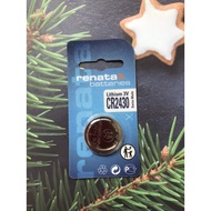 Battery 2430 CR2430 Renata 3V pack of 1 (CMOS battery... ).