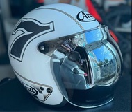 Arai 女裝頭盔 Classic Mod Cafe Racer