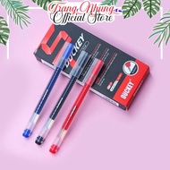 Set of 05 Duckey DK-GP-119 0.5mm Seamless Ink Gel Pens