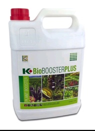 K-Biobooster Plus / Baja Bio Booster Plus K-link 4 Liter
