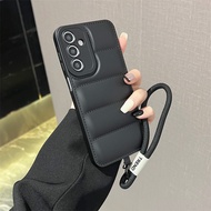 Fashion Phone Case for Samsung Galaxy A23 A13 LTE A73 A53 A33 5G 4G Casing Colorful Lens Protection 