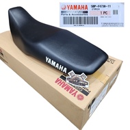 Sadel Jok Assy Double Seat Scorpio Z Tulisan Yamaha Pinggir 5BP-F4730-11 Original Honda