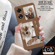 Case Oppo A78 5G Latest Oppo A78 5G Softcase Casing Oppo A78 5G Casing Oppo A78 5G Silicone Hp Casin