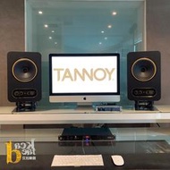 【反拍樂器】Tannoy Gold 7 6.5吋 監聽喇叭 公司貨 免運費