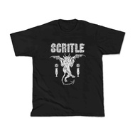 SCRITLE ADDICT - DUNKEL - T-SHIRT