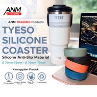 [ANM TRADING] TYESO High Quality Silicone Bottom Cover Anti-Slip