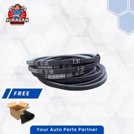 Fanbelt A-87 Drive Belt Mitsuboshi Brand