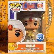 Funko Pop Animation: Jonny Quest - Hadji 826 | Funko Shop