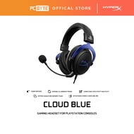 HyperX Cloud Blue for PS4 Console Headset