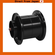 [Direct from Japan] VISPREA Baitcasting Reel Replacement Spool, Metal, Shallow Spool, Compatible wit