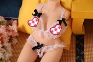 KISPEACH 6kg Realistic Sex Toy 3D Sexy Women Half Body Silicone Porn Love Doll Big Boobs Breast Leg 