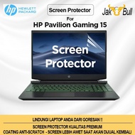 Screen Protector / Guard / Anti Gores Laptop Hp Pavilion Gaming 15