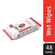 Lifebuoy Wet Wipes Anti Bacterial Wet Wipes 48's