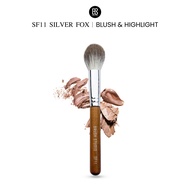 BRUSH STUDIO SF11 Silver Fox Cheek Brush : แปรงแก้มขนจิ้งจอกเงิน