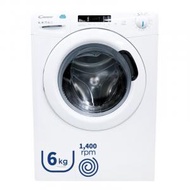 金鼎 - CS41462D/1-UK 6公斤 1400轉 超薄前置式洗衣機
