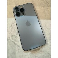 【現貨商品】iPhone13 pro 256G 天峰藍 藍色 全新 未使用 二手機 整新機 福利機 可分期