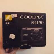 Nikon Coolpix Digital Camera