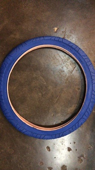 Deli BMX Tire 20 x 1.90 (LIZARD)(COLOUR)(1Pcs)