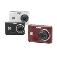 Kodak柯達 PIXPRO數位相機FZ45 4倍光學變焦 數位相機(黑/紅/白)