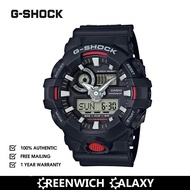 G-Shock Analog-Digital Sports Watch (GA-700-1A)