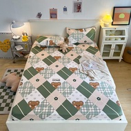 Low priceSolstice Bedding Zebra Print Soft Fitted Bed Sheet Adjustable Mattress Covers Bed Single Sh