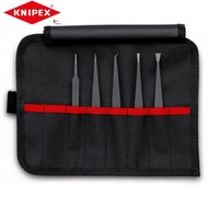 KNIPEX 92 00 05 ESD - Tweezers set
