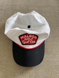 Malbon Golf Cycle & Club Hat