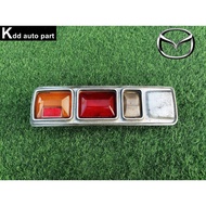 Tail Light (Left Side) *** There Is A Defect Mazda 808.
