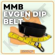 MMB Evgen Dip Belt – Perfect for Gym Waist Pull-Ups & Squat Strength Training 健身负重腰带